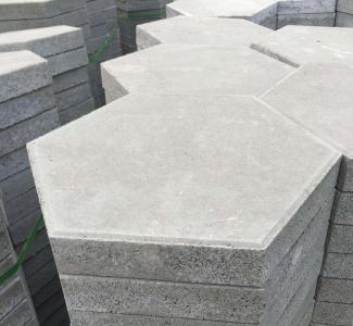 六棱護(hù)坡磚
